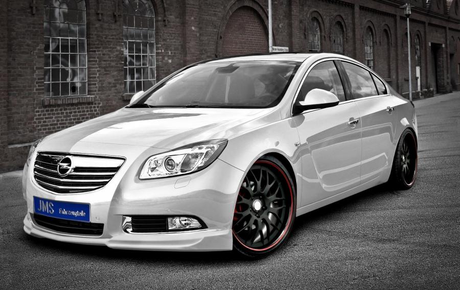  Opel Inisgnia by JMS 2012 года  (фото 1 из 2)